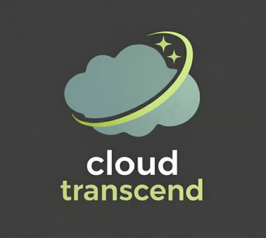 Cloud Transcend logo