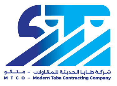 Mtco شركة طابا الحديثة للمقاولات logo