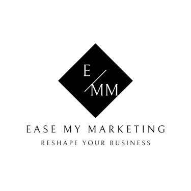 Ease My Marketing logo