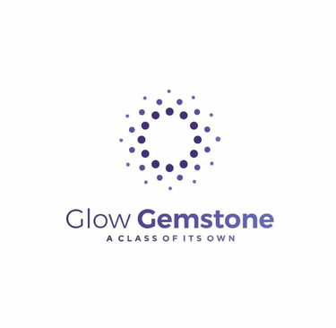 Glow Gemstone logo
