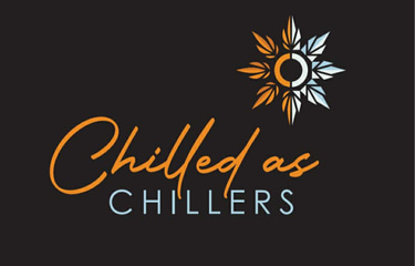 Chilled as Chillers logo