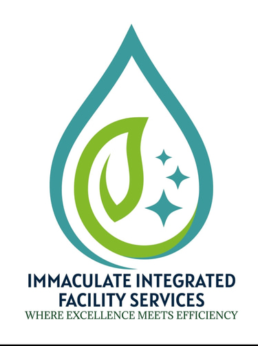 Immaculate Integrated Facility Services logo