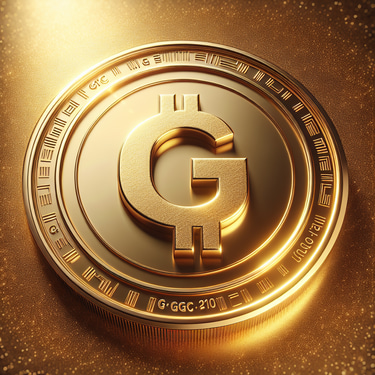 Gold-Backed Passive Crypto Profits logo