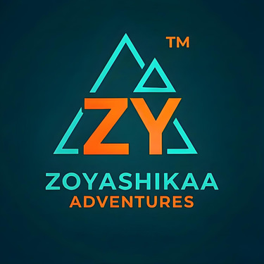 Zoyahsikaa Adventures logo