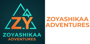 Zoyahsikaa Adventures logo