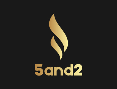 5 and 2 LLC logo