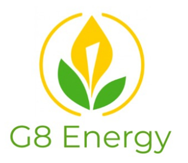 Gaia 8 Energy logo