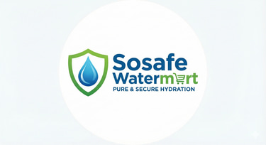 Sosafe Watermart logo