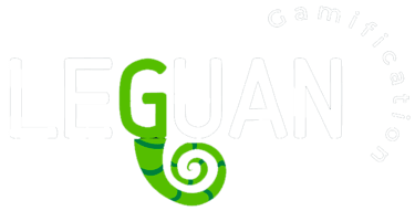 Leguan Gamification logo