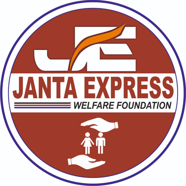 Janta Express Welfare Foundation (JEWF) logo