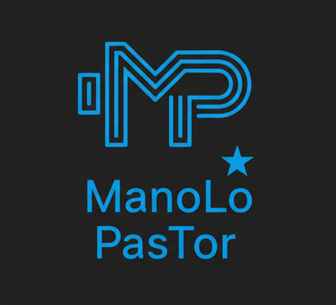 Manolo Pastor logo