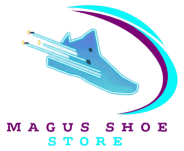 Magus Shoe Store logo