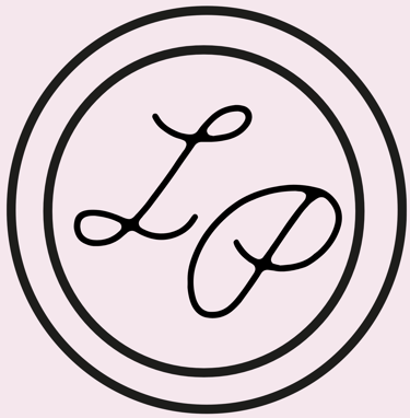 Lucky Penny Art logo