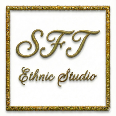 SFT Ethnic Studio logo