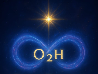 Cosmoenergies - Ordinary2Healed logo