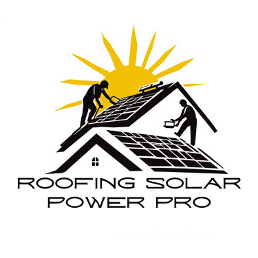 Roofing Solar Power Pro logo