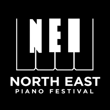North East Piano Festival logo