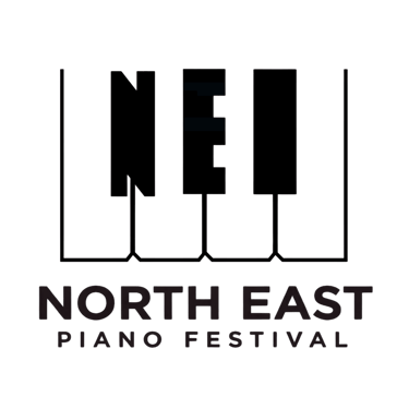 North East Piano Festival logo