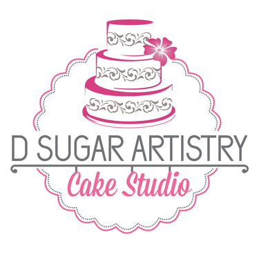 D Sugar Artistry ( Cake Studio) logo