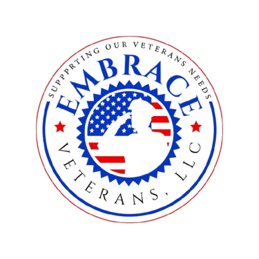 Embrace Veterans, LLC (EmVets) logo