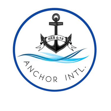 Anchor Fred International logo