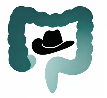 Baquero Coloproctología logo