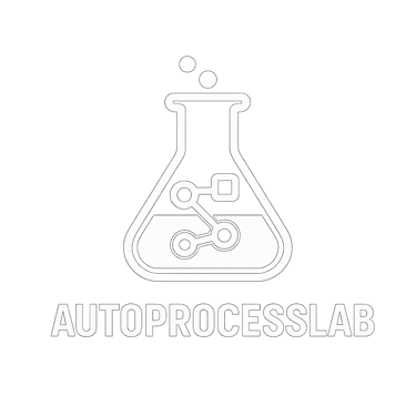 AutoProcessLab logo