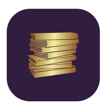 Literatūrinis receptas logo