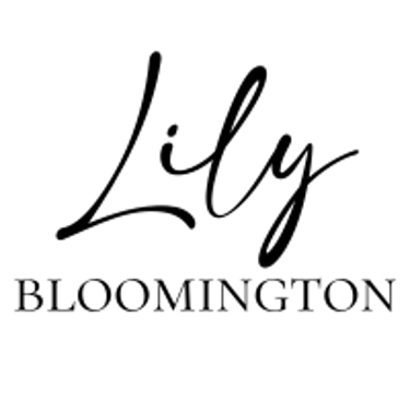 Lily Bloomington logo