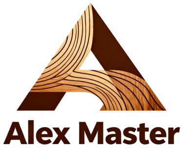 Alex Master Carpenter logo