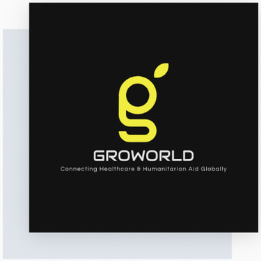 Groworld.org logo