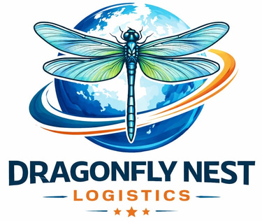 Dragonfly Nest Logistics Service logo