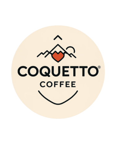 Coquetto Coffee logo