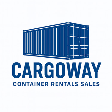 Cargo Way Containers rental and sales logo