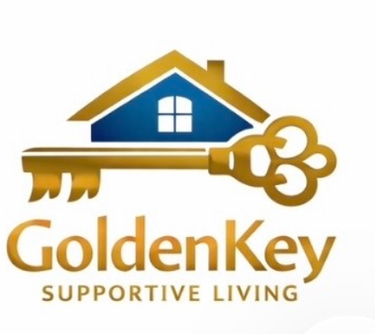 Golden Key Supportive Living logo