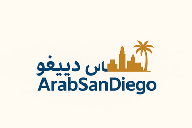 arabsandiego logo
