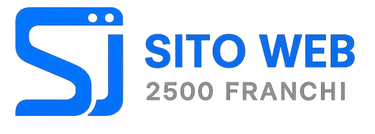 SITO WEB 2500 FRANCHI logo