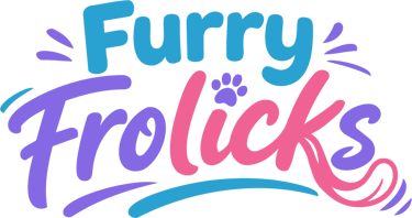 Furry Frolicks logo