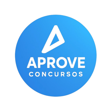 Aprove Concursos logo