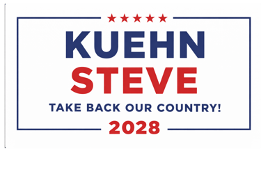 VoteVision 2028 logo