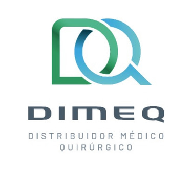 Dimeq Distribuidor Medico Quirúrgico logo