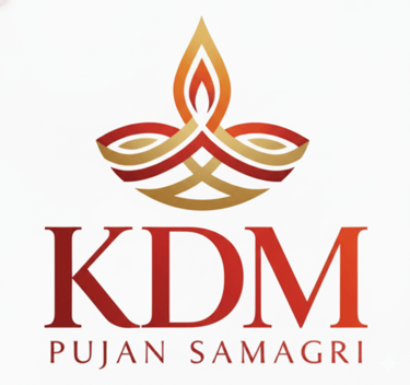 KDM PUJAN SAMAGRI logo