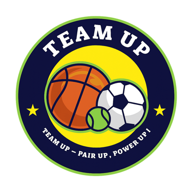 TeamUp logo