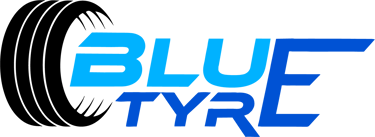 Blue life expert tire s.a de c.v. logo