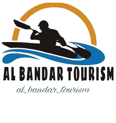 البندر للسياحة البحرية logo