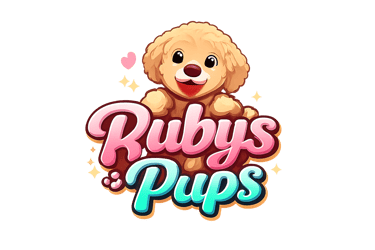 Rubys Pups logo