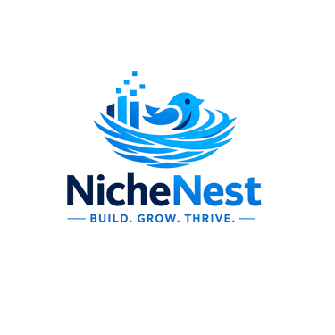 Niche Nest logo