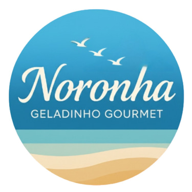 Noronha Geladinho Gourmet logo