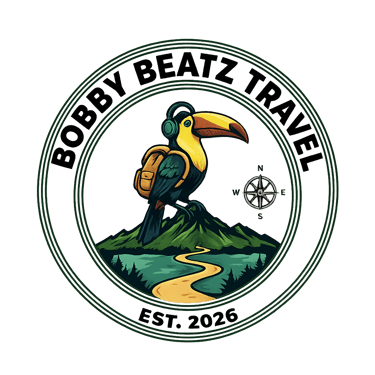 Bobby Beatz Travel LLC logo