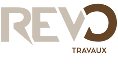 REVO TRAVAUX logo
